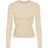 SKIMS Fits Everybody Long Sleeve T-shirt - Sand