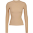 SKIMS Fits Everybody Long Sleeve T-shirt - Clay