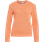 Vila Dalo Basic Knitted Pullover - Cadmium Orange