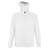 Sol's Slam Unisex Hooded Sweatshirt - White