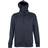 Sol's Slam Unisex Hooded Sweatshirt - Navy