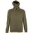 Sol's Slam Unisex Hooded Sweatshirt - Green