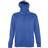 Sol's Slam Unisex Hooded Sweatshirt - Royal Blue