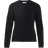 Vila Dalo Basic Knitted Pullover - Black
