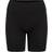 Vila Seam Mini Shapewear Bike Shorts - Black