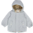Wheat Karl Tech Jacket - Cloudy Sky