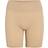 Vila Seam Mini Shapewear Bike Shorts - Cuban Sand
