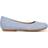 Naturalizer Maxwell Ballet Flat - Blue Bell Suede