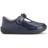 Start-rite Puzzle T-Bar Patent - Navy