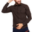 RevolutionRace Preparation Stretch Shirt Men - Hazel