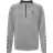 Hummel Kid's GG12 Action Half Zip Sweat - Alloy (213936-1100)