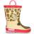 Vincent Wellingtons - Giraff Pink