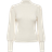 Only Katia Knitted Pullover - White/Whitecap Gray