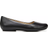 Naturalizer Maxwell Ballet Flat - Black Tumbled Leather