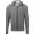 Craghoppers Men's NosiLife Nepos Hooded Jacket - Black Pepper