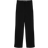 Vero Moda Zamira Mid Waist Trousers - Black