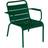 Fermob Luxembourg Low - Cedar Green Utefåtölj