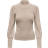 Only Katia Knitted Pullover - Brown/Mocha Meringue