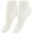 Fuzzies Ankle Socks 2-pack - White (2100-200)