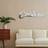 Shein Personalized Acrylic Name Plate Mirror Wall Decor