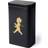Solstickan Black/Gold Coffee Jar