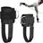 Shein Adjustable Gym Ankle Strap For Kickbacks
