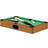 Relaxdays Tabletop Billiards Game