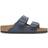 Birkenstock Arizona Birko-Flor Nubuck - Basalt