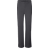 Vero Moda Zamira Mid Waist Trousers - Grey/Grey Pinstripe