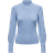 Only Katia Knitted Pullover - Blue/Allure
