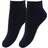 Fuzzies Ankle Socks 2-pack - Navy (2100-778)