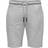 Only & Sons Ceres Mid Waist Regular Fit Shorts - Light Grey Melange