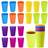 Shein Kid's Plastic Cups 12pcs 250ml