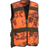 Pinewood Furudal Hunter Pro Camou Vest M's - Strata Blaze/Suede Brown
