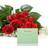 Shein 60 Pack 12 Colors Small Envelopes 4.6 x 3.33 Inch