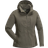 Pinewood Women's Tiveden TC Stretch Jacket - D.Olive/Suede Brown