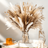 Shein Pampas Grass Bouquet 78 142pcs Artificial Plant