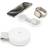 Twelve South ButterFly SE 2-in-1 Qi2 Charger White