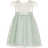 Monsoon Baby Tulle Bridesmaid Dress - Sage (52500000164)
