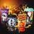 Shein 4 Pcs Halloween Themed Party Cups 16 Oz