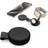 Twelve South ButterFly SE 2-in-1 Qi2 Charger Black