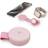 Twelve South ButterFly SE 2-in-1 Qi2 Charger Pink