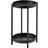 IKEA Olivblad Piedestal Inom Utomhus Svart 35 cm