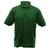 UCC 50/50 Men's Heavyweight Plain Pique Polo Shirt - Bottle Green