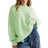 Free People Easy Street Tunic - Green Light