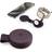 Twelve South ButterFly SE 2-in-1 Qi2 Charger Midnight Plum