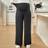 Shein Maternity Adjustable Waist Wide Leg Pants
