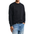Gant Men's Tonal Archive Shield Crew Neck Sweatshirt - Black