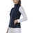 Hy Equestrian Synergy Flex Gilet - Navy