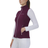Hy Equestrian Synergy Flex Gilet - Fig